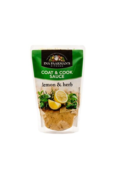 Ina Paarman Coat & Cook Lemon & Herb 200ml x 6 Pcs
