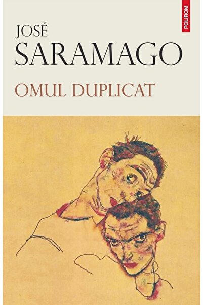 Polirom Omul duplicat Ed.2025 - Jose Saramago