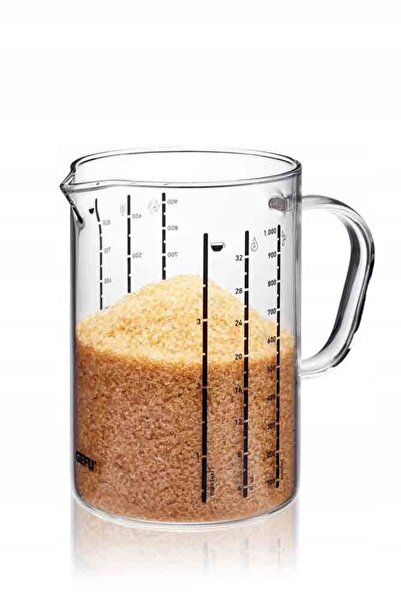 GEFU Set de recipiente METI cu cană de măsurare 1000+500ml