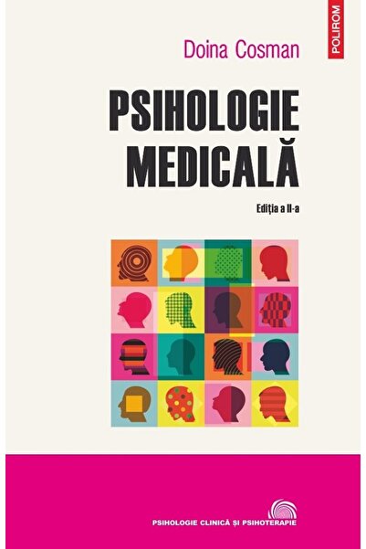 Polirom Psihologie medicala Ed.2 - Doina Cosman