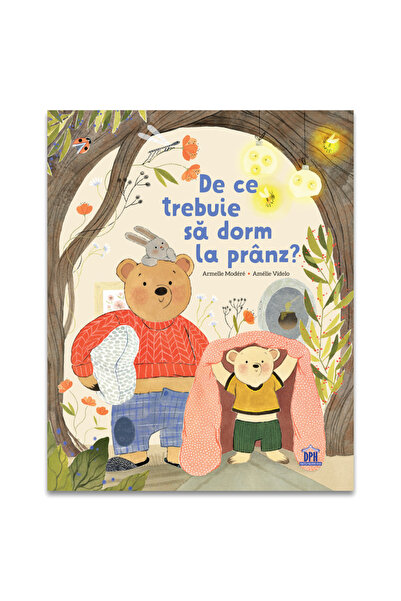 Editura DPH Why I Must Sleep at Noon, Armelle Modéré - DPH Publishing House