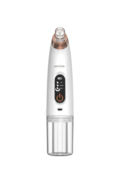 Nettec NEUTRON NTL-BR-06H Vakumlu Ultrasonik Siyah Nokta Temizleyici Outlet
