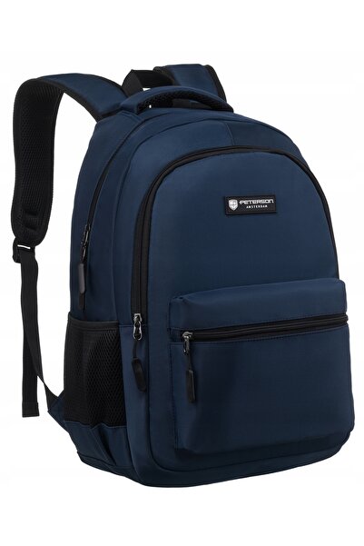 Peterson Rucsac de mare capacitate, compartiment pentru laptop, turistic, căl...