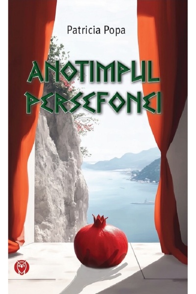 DATAGROUP Anotimpul Persefonei - Patricia Popa