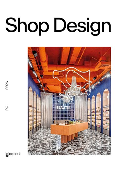 IGLOO Shop Design din Romania 2026