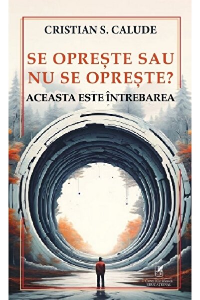 Cartea Romaneasca Educational Se opreste sau nu se opreste? Aceasta este intr...