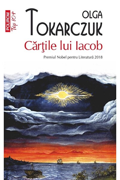 Polirom Cartile lui Iacob - Olga Tokarczuk