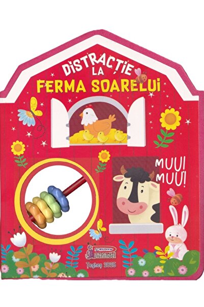 PRICHINDEL la Ferma Soarelui