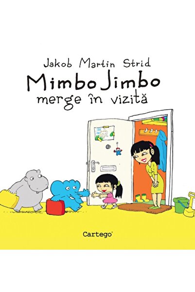CARTEGO Mimbo Jimbo merge in vizita - Jakob Martin Strid
