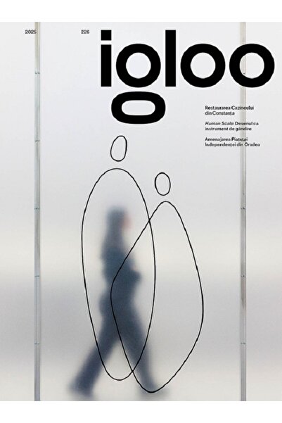 IGLOO 226. Arhiva: Romania la Bienala de Arhitectura de la Venetia. Iunie-iul...