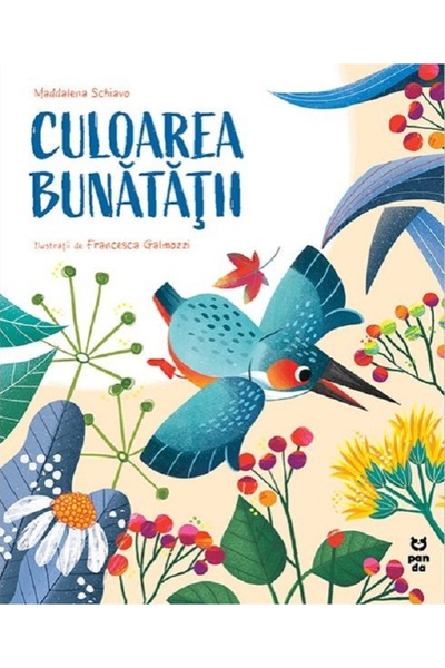 Pandora Culoarea bunatatii - Maddalena Schiavo