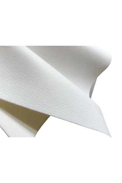 feltland Piele artificiala, 450g/m2 - 25*35cm, alb