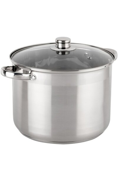 Tadar GARNITURĂ SIMPLE Inducție GASTRONOMICĂ ÎNALTĂ Solidă Gaz Mare 25L XXL