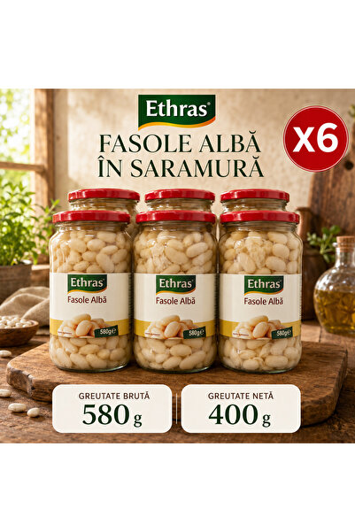 Ethras Beans