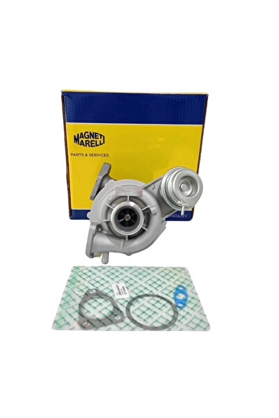 MAGNETI MARELLI 359004200050 | Turbo Fiat 1.6 Mjet 105 HP Euro 4 Doblo Linea ...