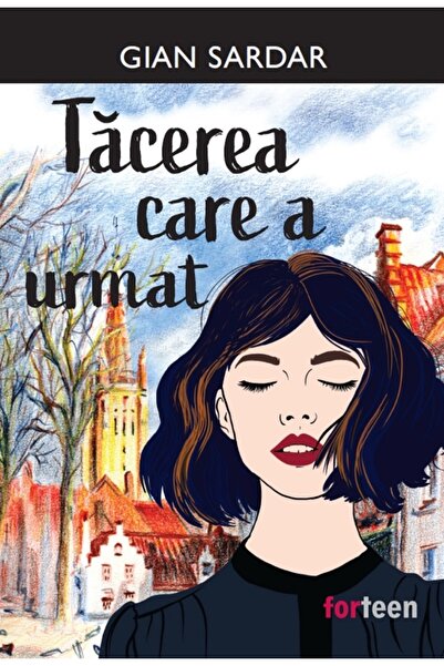Booklet Tacerea care a urmat - Gian Sardar