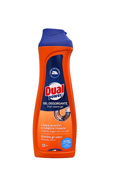 Dual Power Solutie desfundat tevi