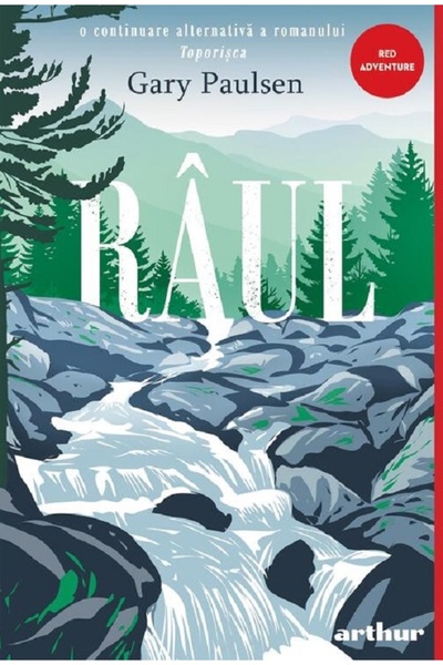 Grupul Editorial Art Raul - Gary Paulsen
