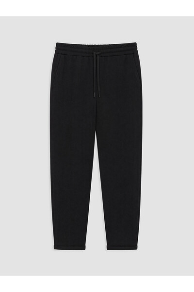 LC Waikiki Alita City Plus Size Soft Touch Women's Sweatpants with a Difference