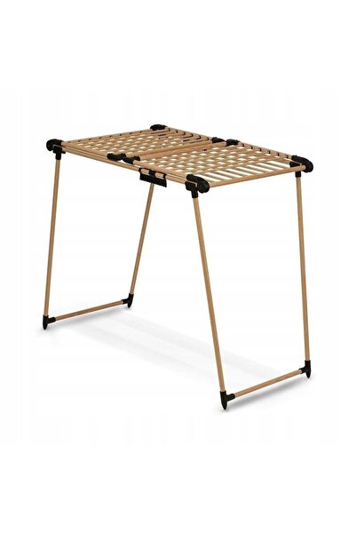 Konighoffer Uscător de rufe pentru balcon 174x61x108cm, din lemn, cu arc 174x...