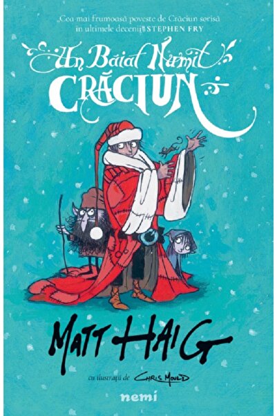 Nemira Un baiat numit Craciun - Matt Haig