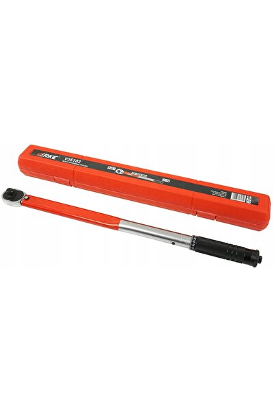 VERKE CHEIE DINAMOMETRICĂ CALIBRATĂ DE 1/2 " CU BLOCARE, 70-350 Nm, CERTIFICA...