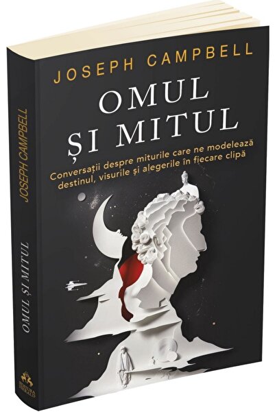 HERALD Omul si mitul - Joseph Campbell