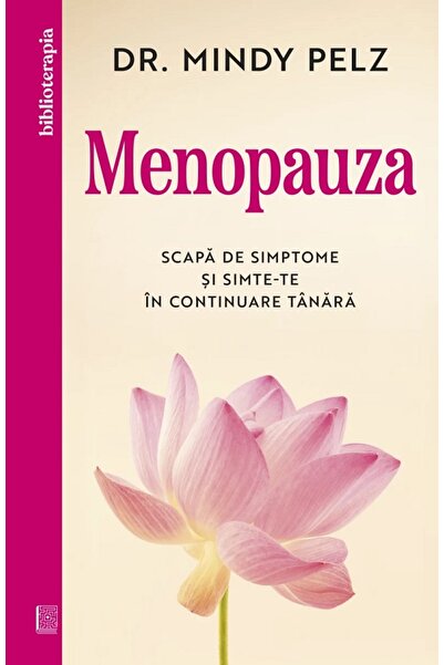 Curtea Veche . Scapa de simptome si simte-te in continuare tanara - Mindy Pelz