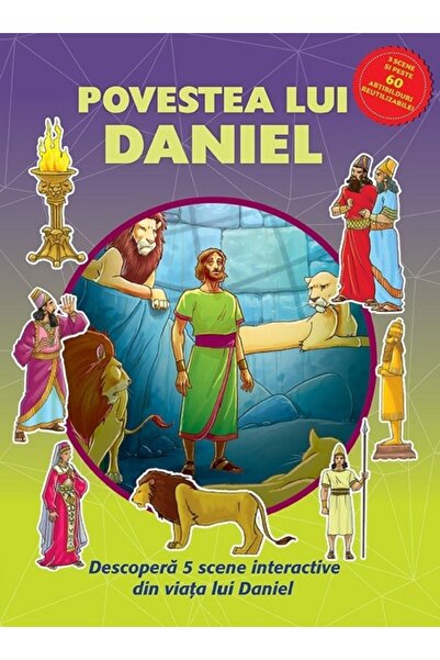 Casa Cartii Povestea lui Daniel - Jacob Vium-Olesen