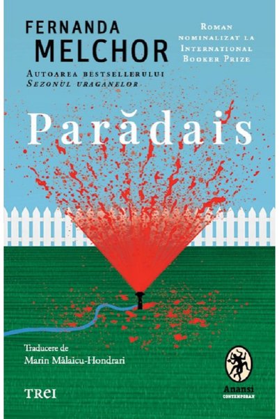 Trei Paradais - Fernanda Melchor