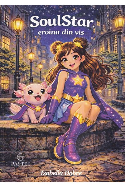 Pastel SoulStar. Eroina din vis - Izabella Dobre