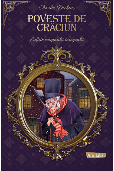 ARS LIBRI Poveste de Craciun - Charles Dickens