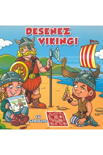 Nomina Desenez vikingi cu sabloane