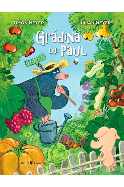 UNIVERS Gradina lui Paul - Timon Meyer