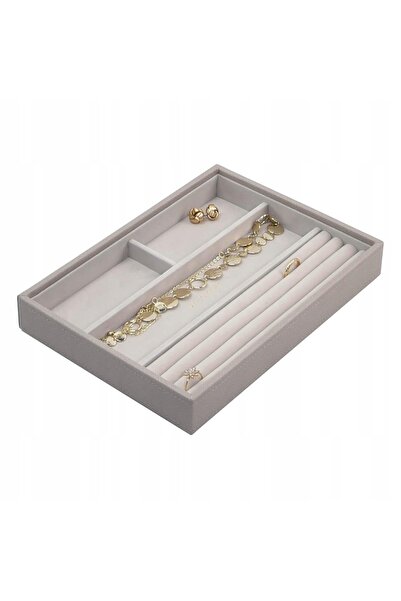 STACKERS Organizator pentru inele/brățări (taupe) Clasic