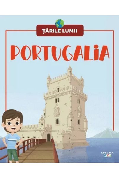 Litera Tarile lumii. Portugalia