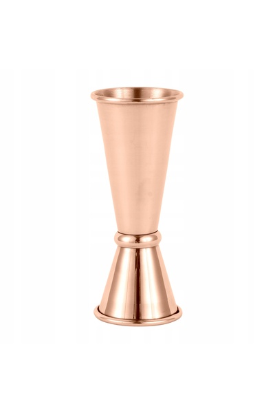 BarEq Cupă de măsurat japoneză 25-50 ml cupru
