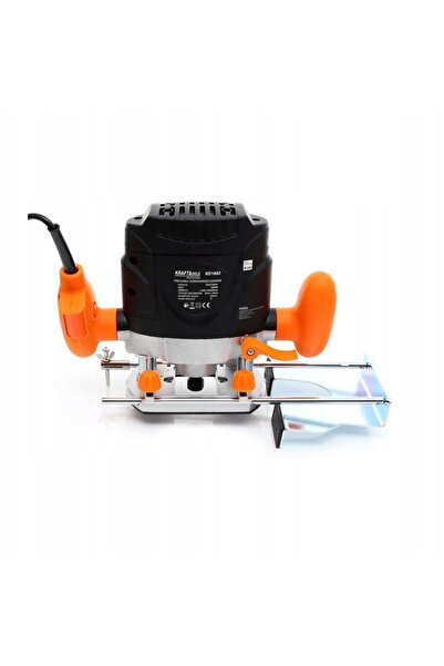 Kraft&dele 6mm 8mm 1900W KD1683 FRESĂ REGLABILĂ PENTRU LEMN