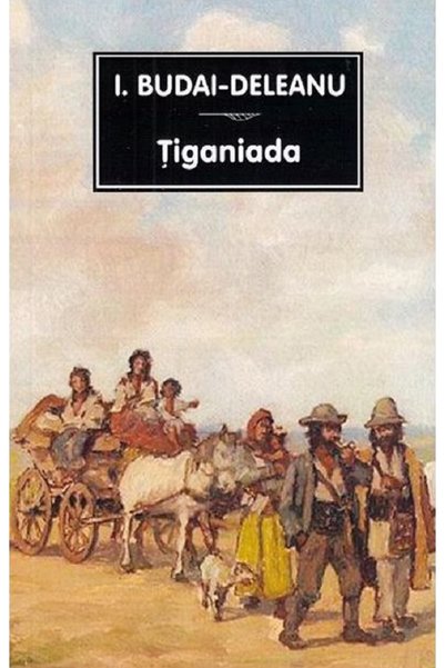 Tana Tiganiada - Ion Budai-Deleanu