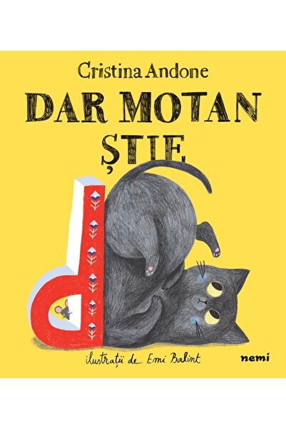 Nemira Dar motan stie Ed.2 - Cristina Andone, Emi Balint
