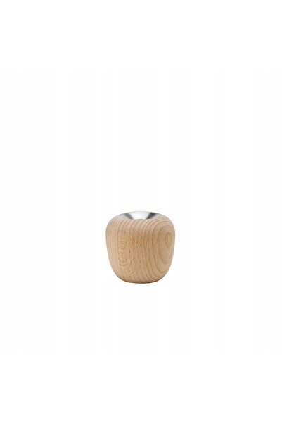 stelton Suport lumânare Ora 6,5 cm (lemn de fag) Nordic