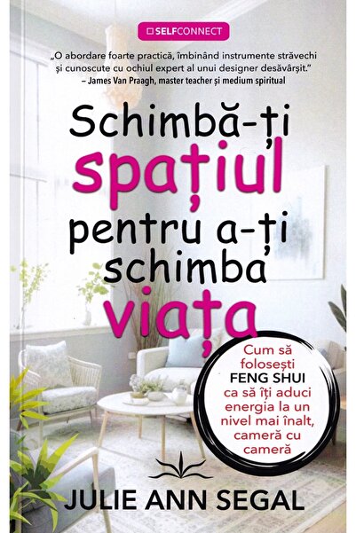 Prestige Schimba-ti spatiul pentru a-ti schimba viata - Julie Ann Segal