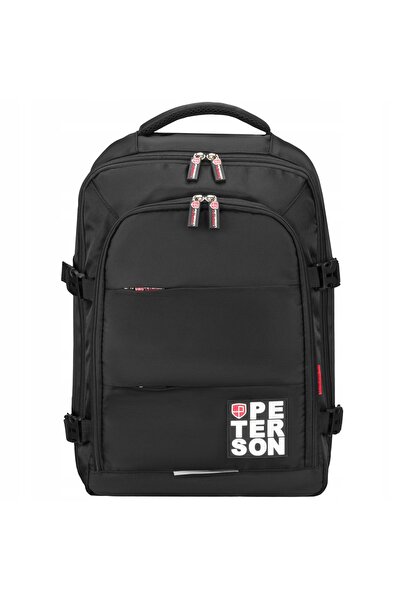Peterson Rucsac de avion 40X30X20 RYANAIR WIZZAIR, bagaj de mână, ușor