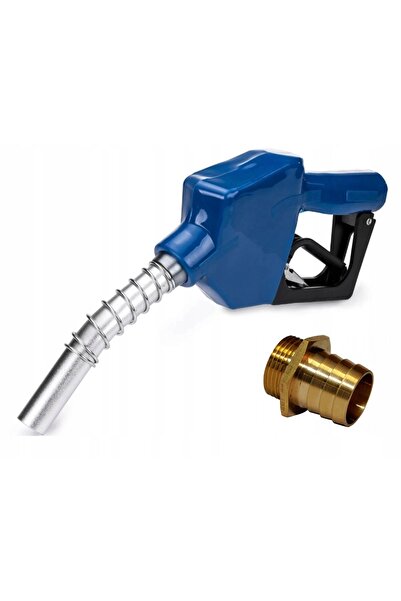 Silver Pistol de alimentare cu combustibil CPN cu funcție de revenire automat...