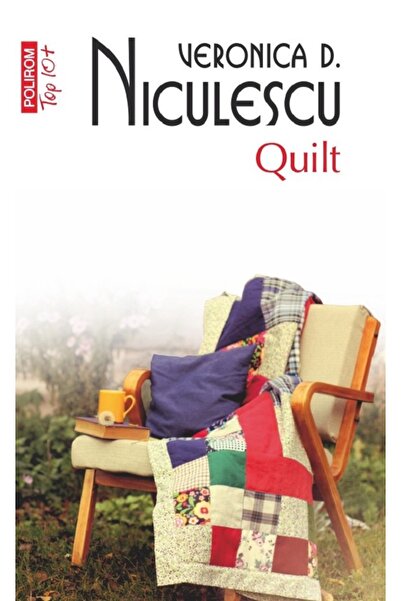 Polirom Quilt - Veronica D. Niculescu