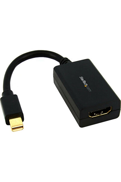 startech Μετατροπέας MDP2HDMI mini DisplayPort αρσενικό σε HDMI θηλυκό 1 τεμάχιο