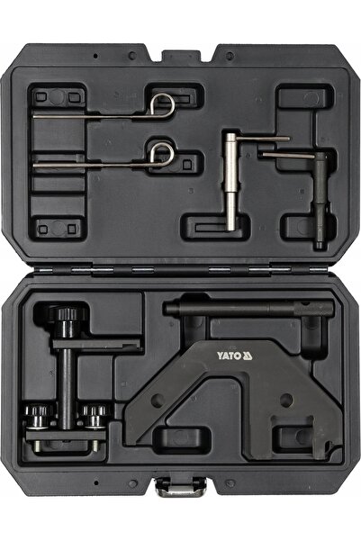 yato Kit de scule pentru calarea distribuției motorului pentru motoare BMW di...