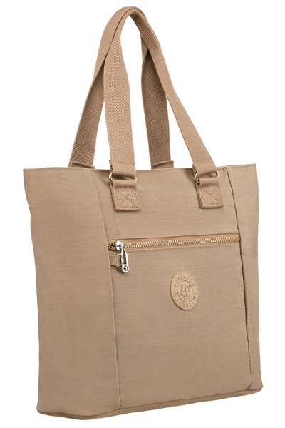 Peterson Geantă tote, geantă shopper, geantă de damă, clasic urban, logo