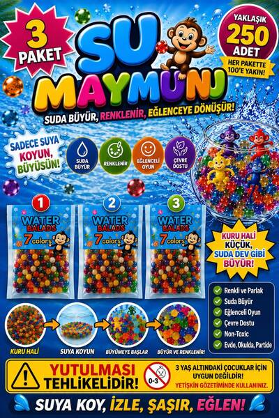 Defne Su maymuncugunu