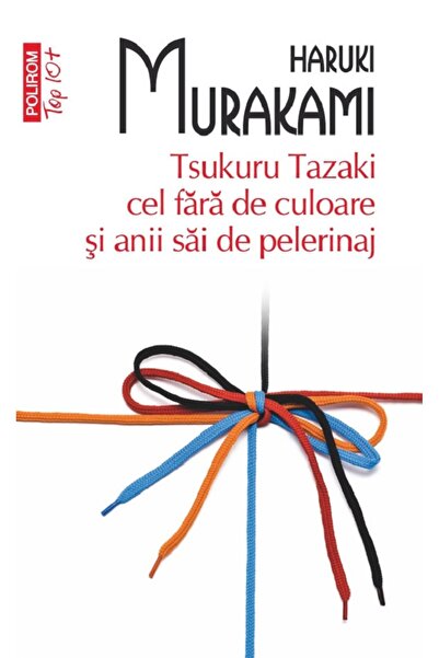 Polirom Tsukuru Tazaki cel fara de culoare si anii sai de pelerinaj - Haruki ...